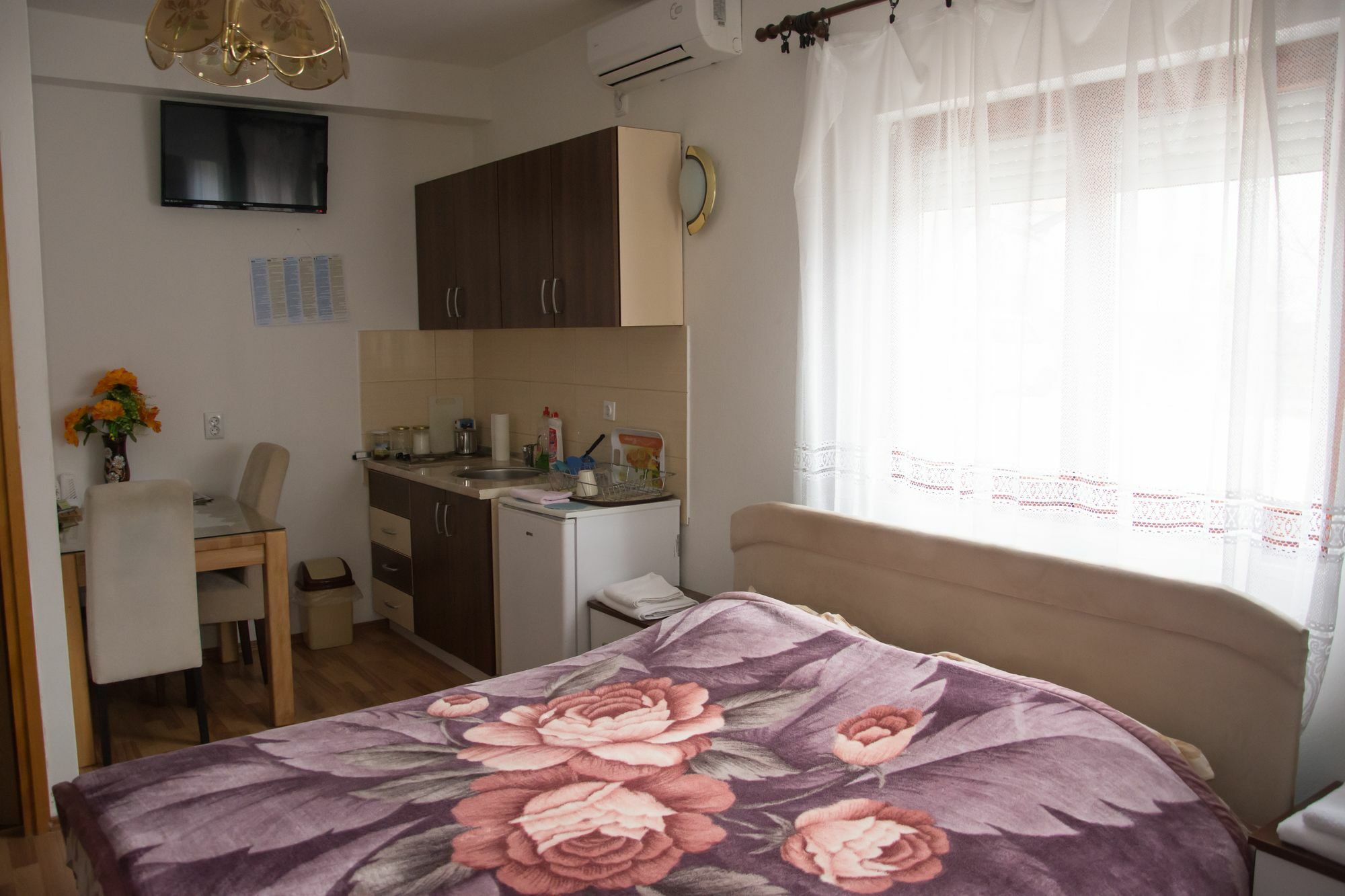 Villa Palma Guesthouse Mostar Esterno foto